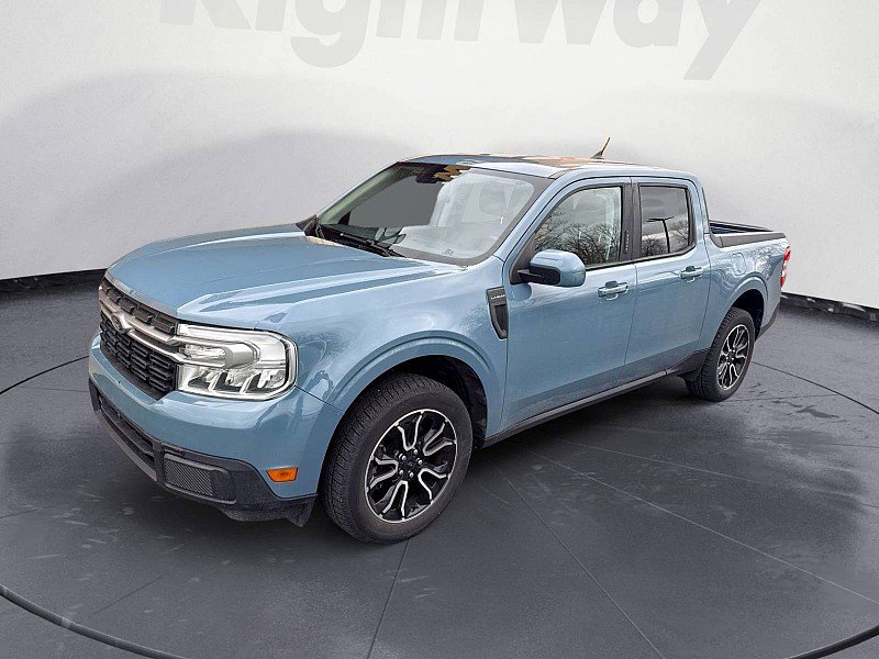 Used 2022 Ford Maverick Lariat w/ Equipment Group 500A Standard