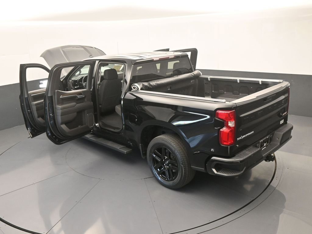 Used 2023 Chevrolet Silverado 1500 RST RWD image 68