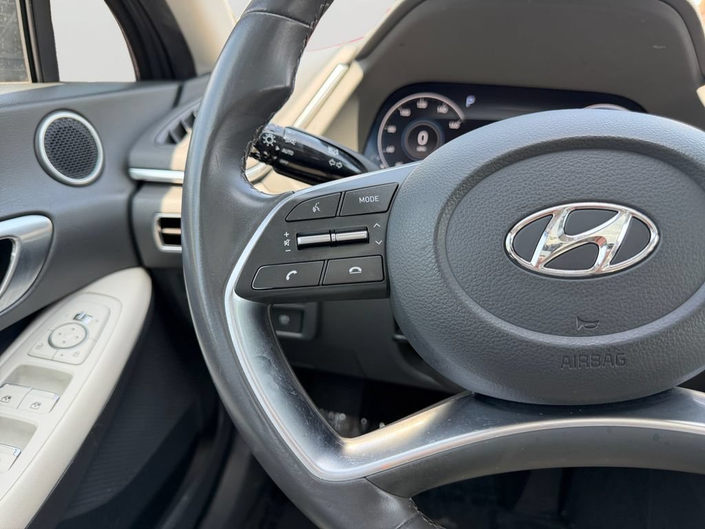 Used 2022 Hyundai Sonata SEL w/ Convenience Package FWD image 21