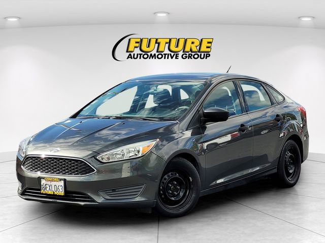 Used 2018 Ford Focus S image 11