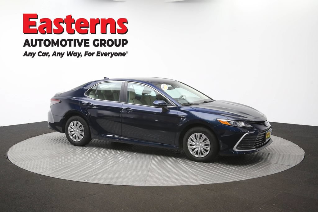 Used 2021 Toyota Camry LE FWD image 47