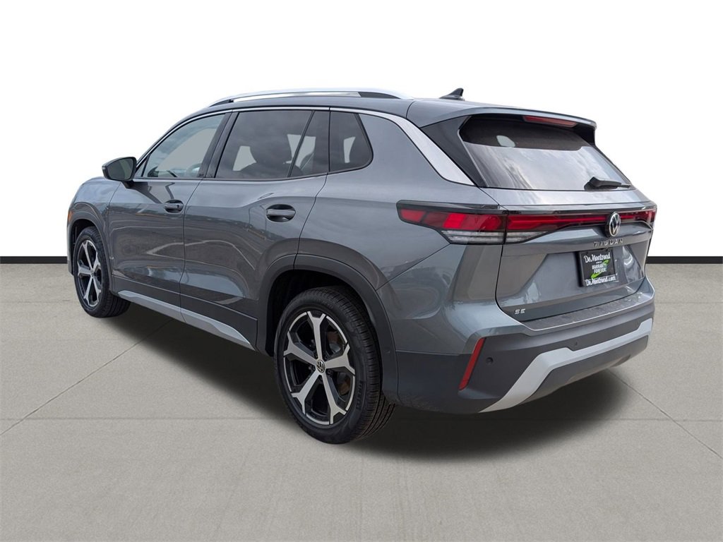 New 2026 Volkswagen Tiguan SE image 7