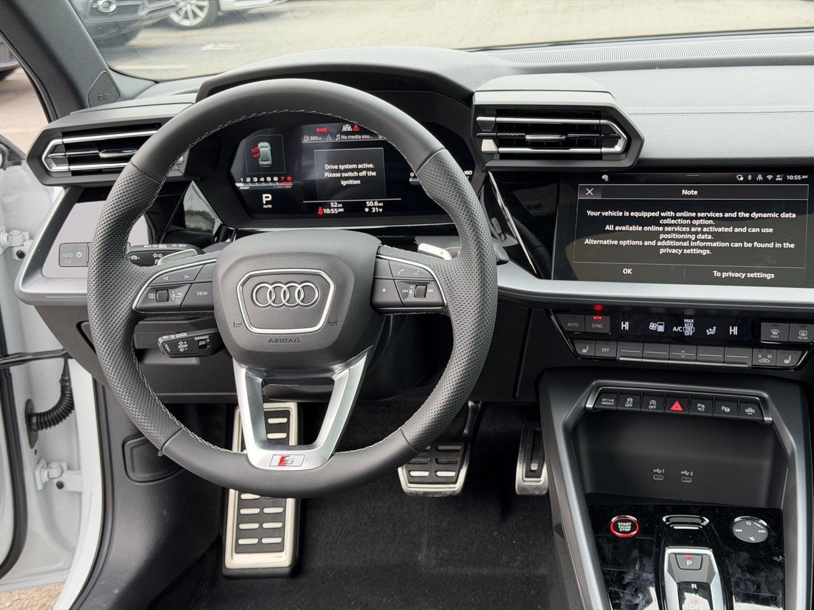 New 2026 Audi S3 Premium image 19