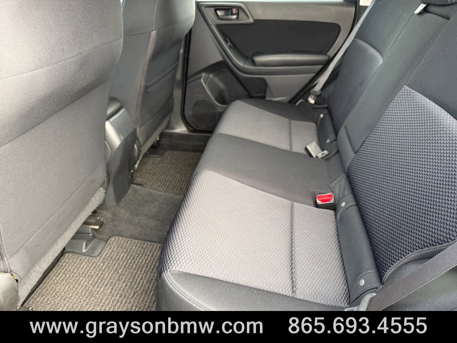 Used 2016 Subaru Forester 2.5i Premium AWD/4WD image 13