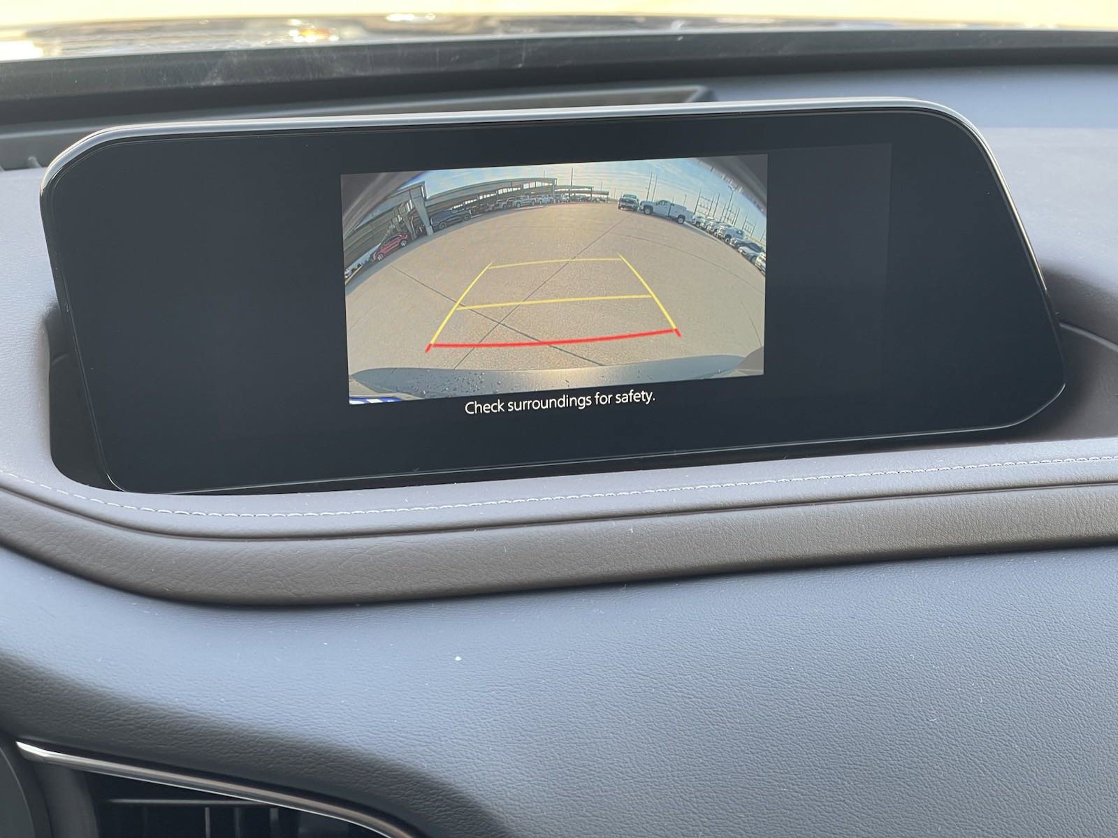 New 2025 MAZDA CX-30 AWD 2.5 S w/ Premium Package image 3