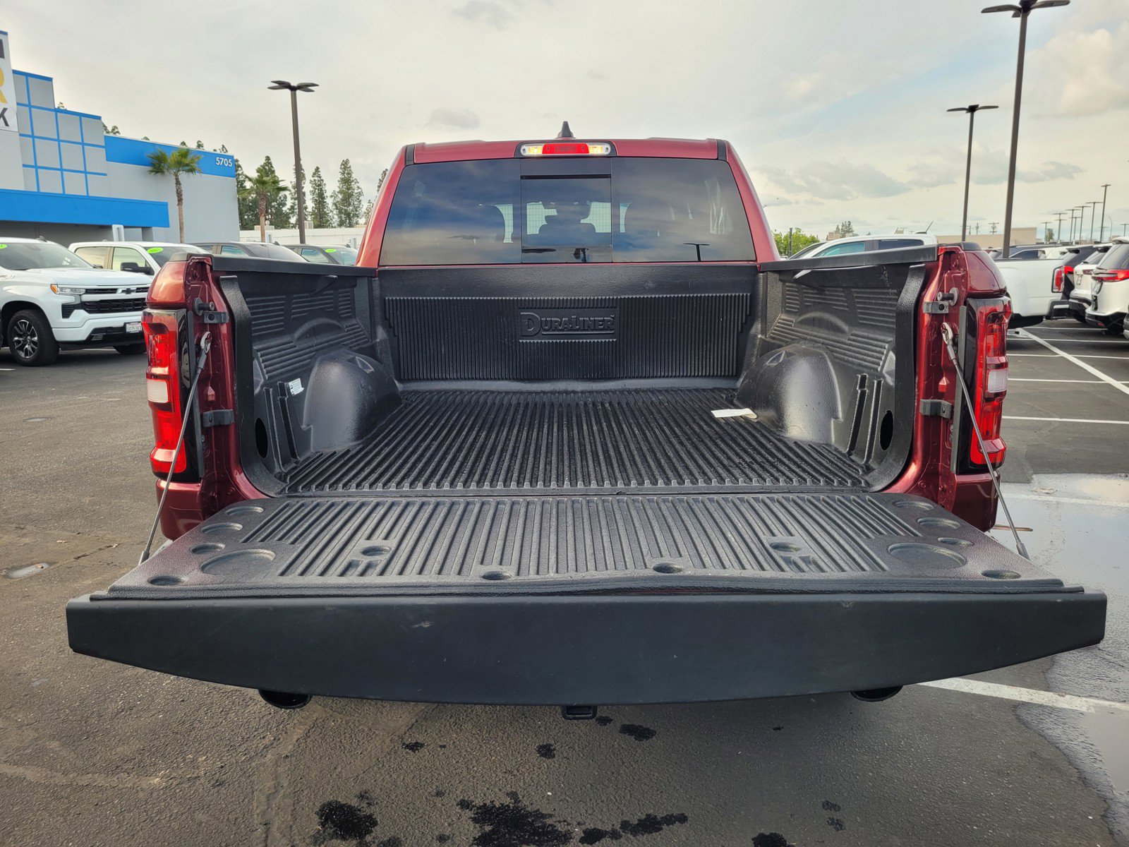 Used 2025 RAM 1500 Rebel w/ Rebel Level 1 Equipment Group image 27