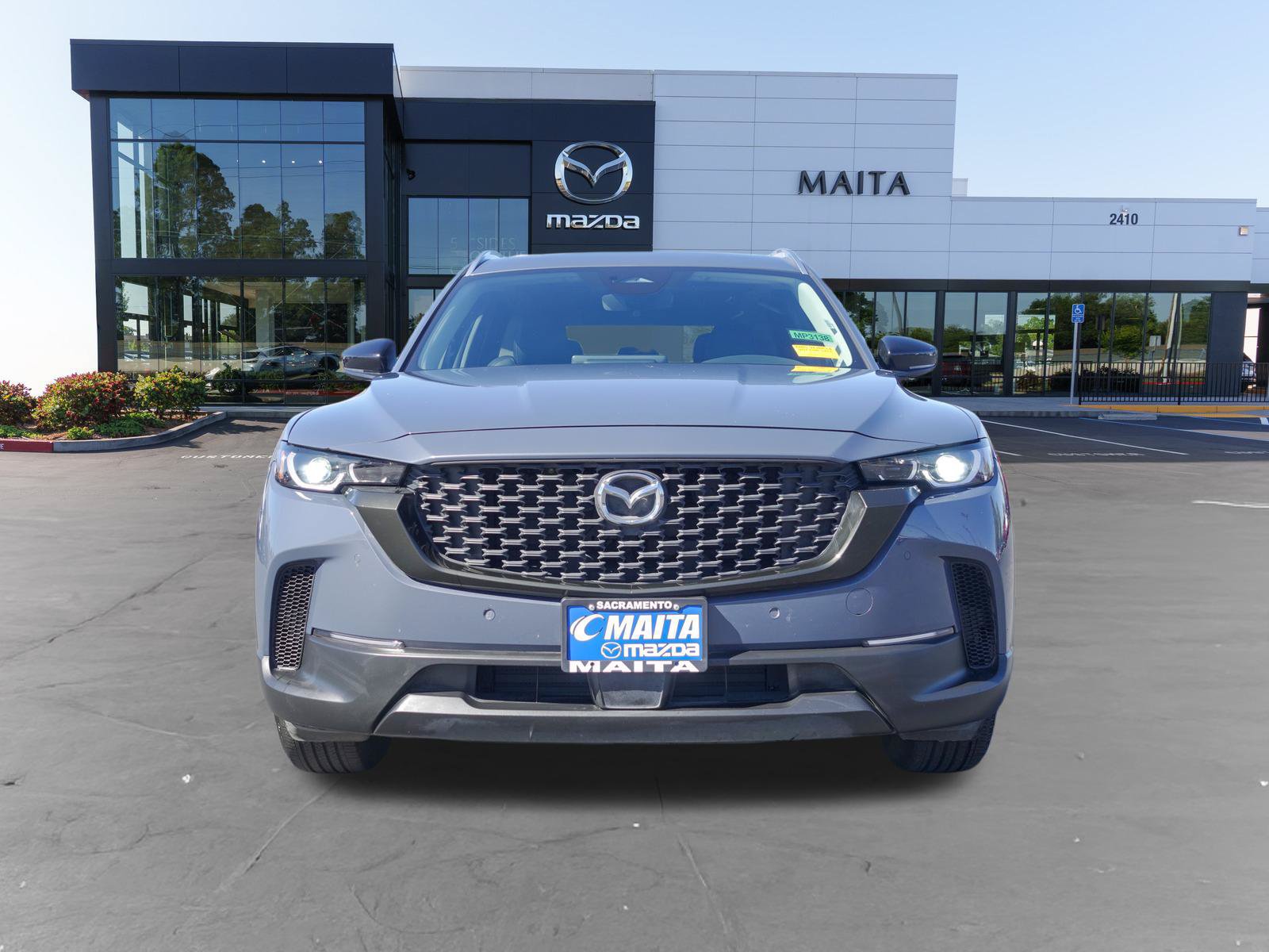 Certified 2026 MAZDA CX-50 AWD 2.5 S w/ Preferred Pkg image 10