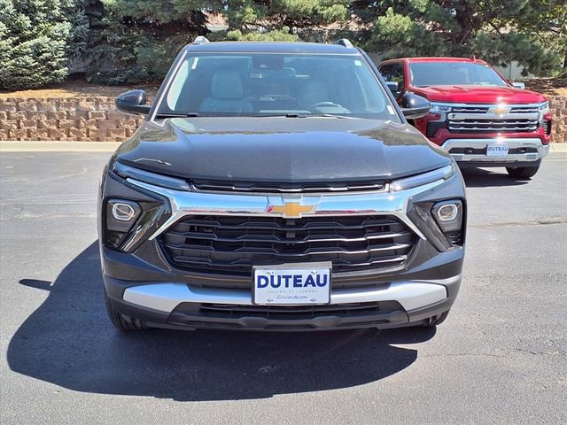New 2026 Chevrolet TrailBlazer LT w/ Convenience Package AWD/4WD image 10