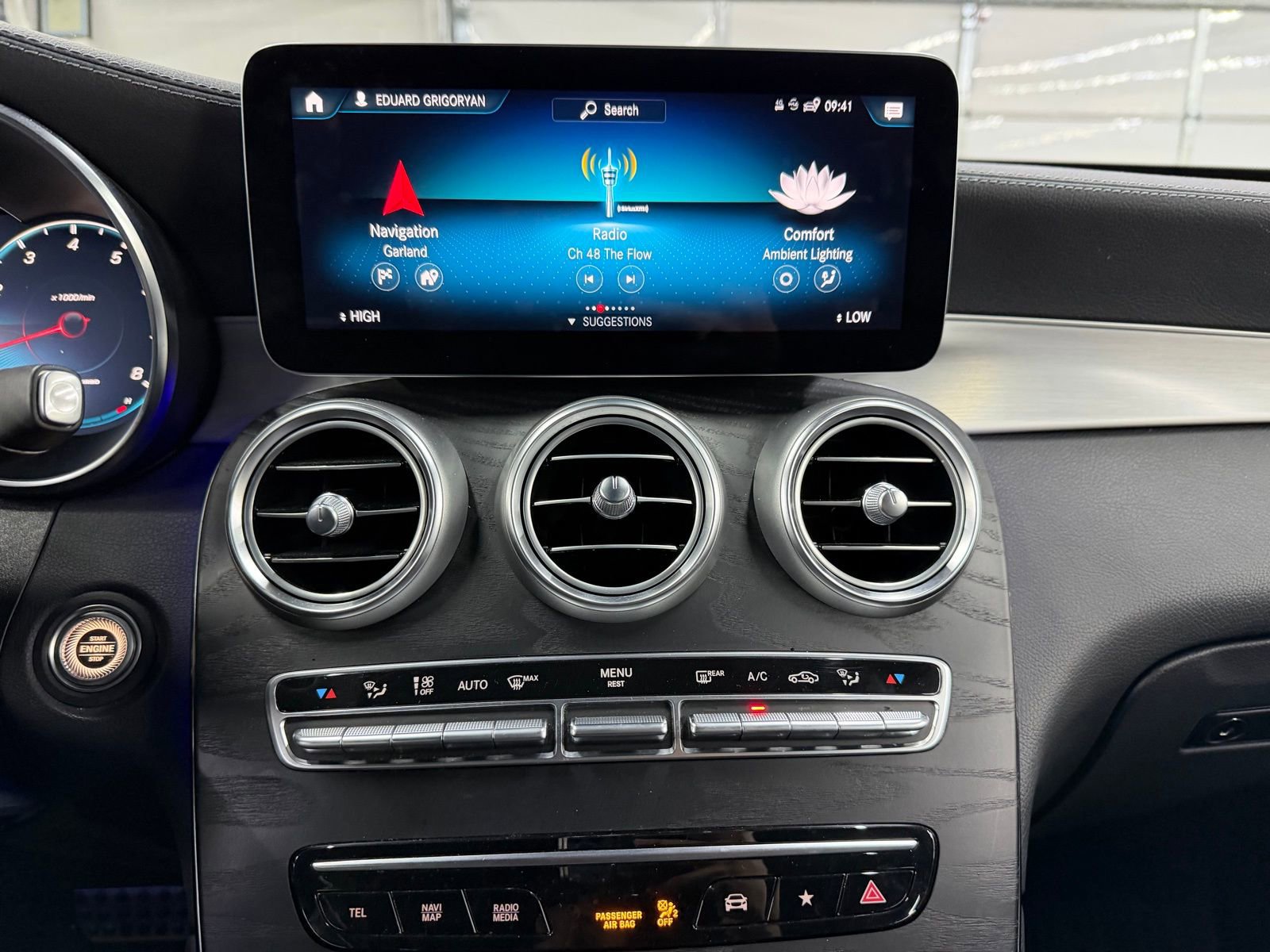 Used 2021 Mercedes-Benz GLC 63 AMG 4MATIC image 14