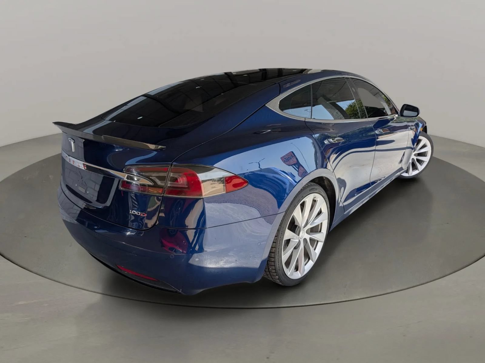 Used 2017 Tesla Model S 100D AWD/4WD image 5