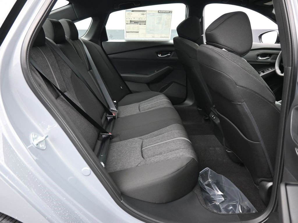 New 2025 Honda Accord Sport image 37