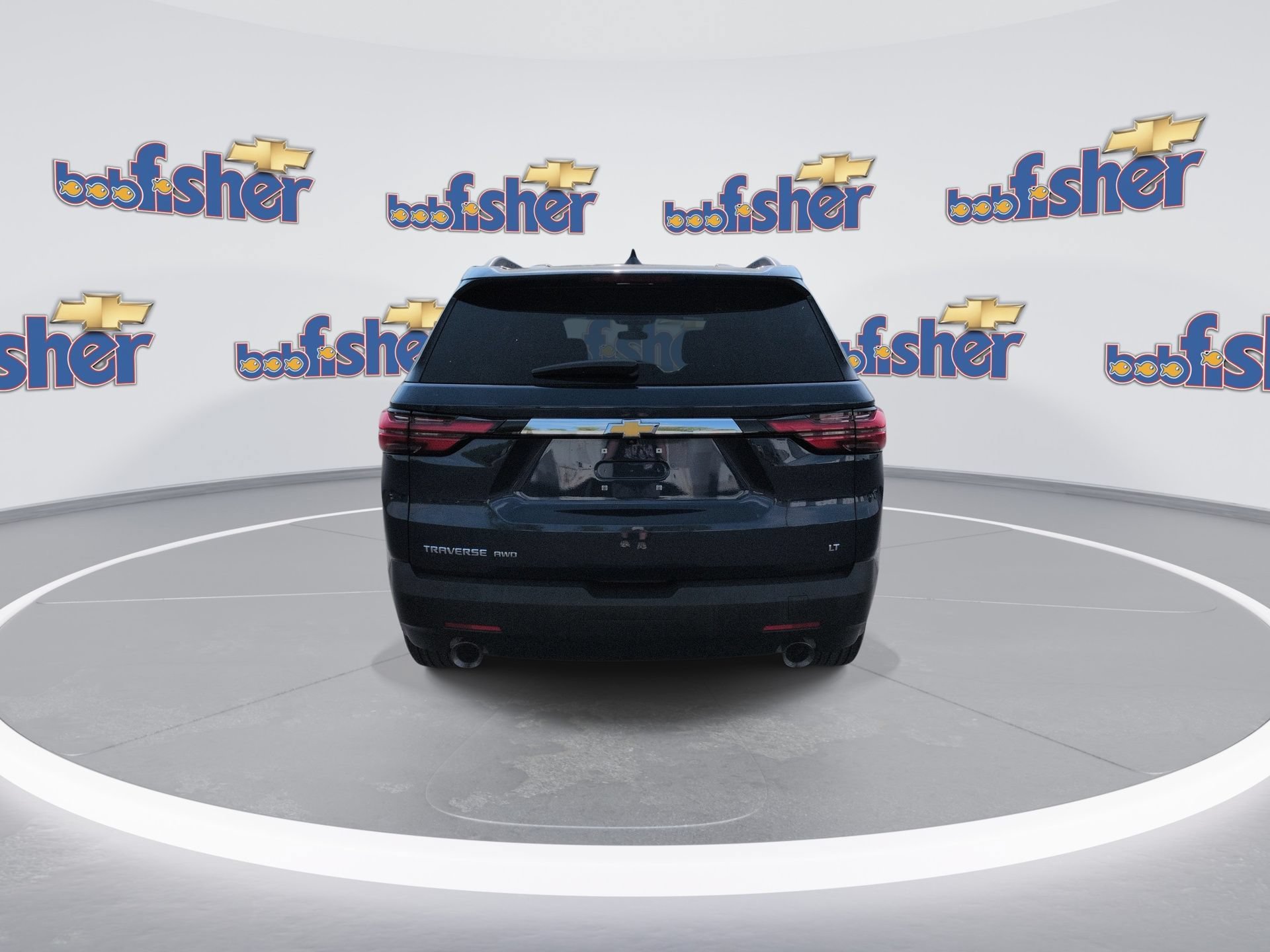 Certified 2023 Chevrolet Traverse LT AWD/4WD image 7