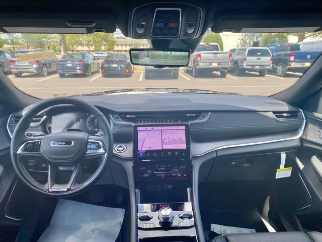 New 2025 Jeep Grand Cherokee Overland w/ Adv Protech Group III image 23