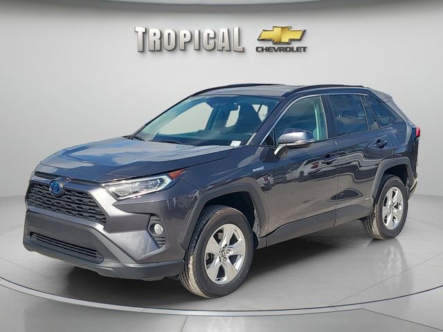 Used 2021 Toyota RAV4 XLE w/ Convenience Package
