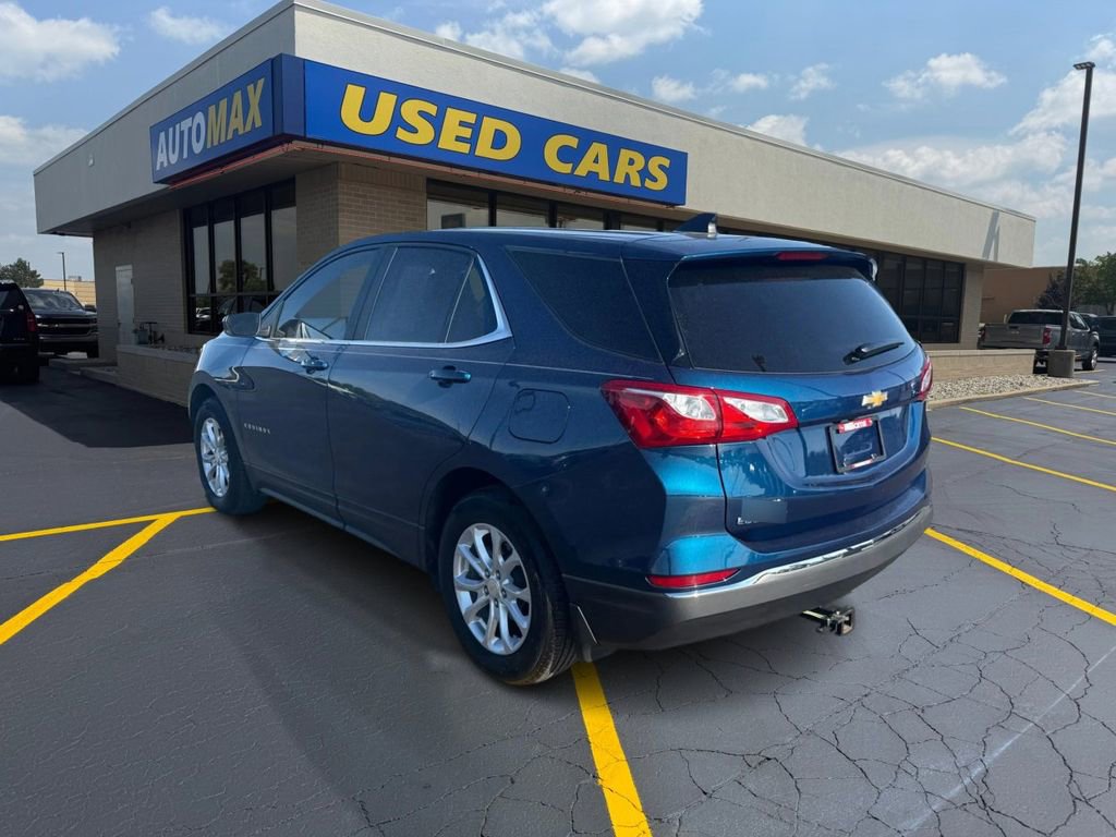 Used 2021 Chevrolet Equinox LT FWD image 7