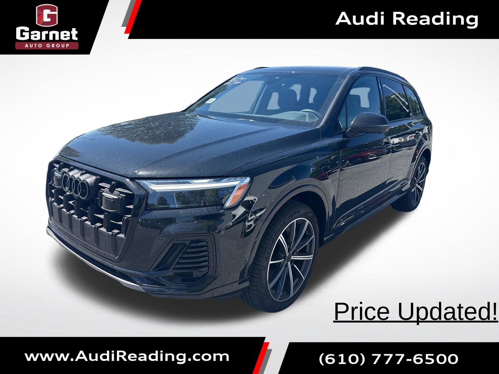 Used 2026 Audi Q7 2.0T Premium Plus AWD/4WD 360° Tour