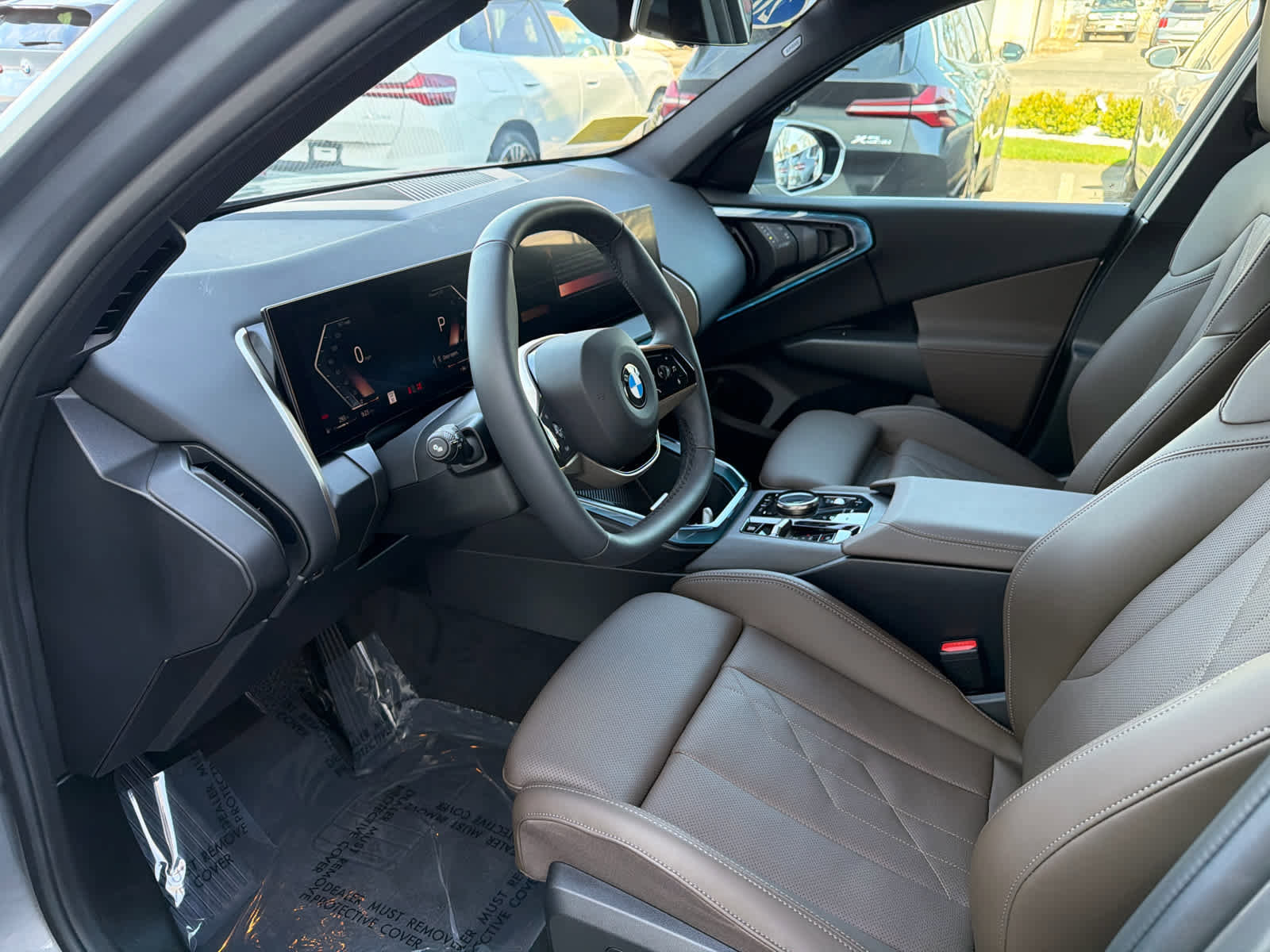 Used 2025 BMW X3 xDrive30i w/ Convenience Package image 9