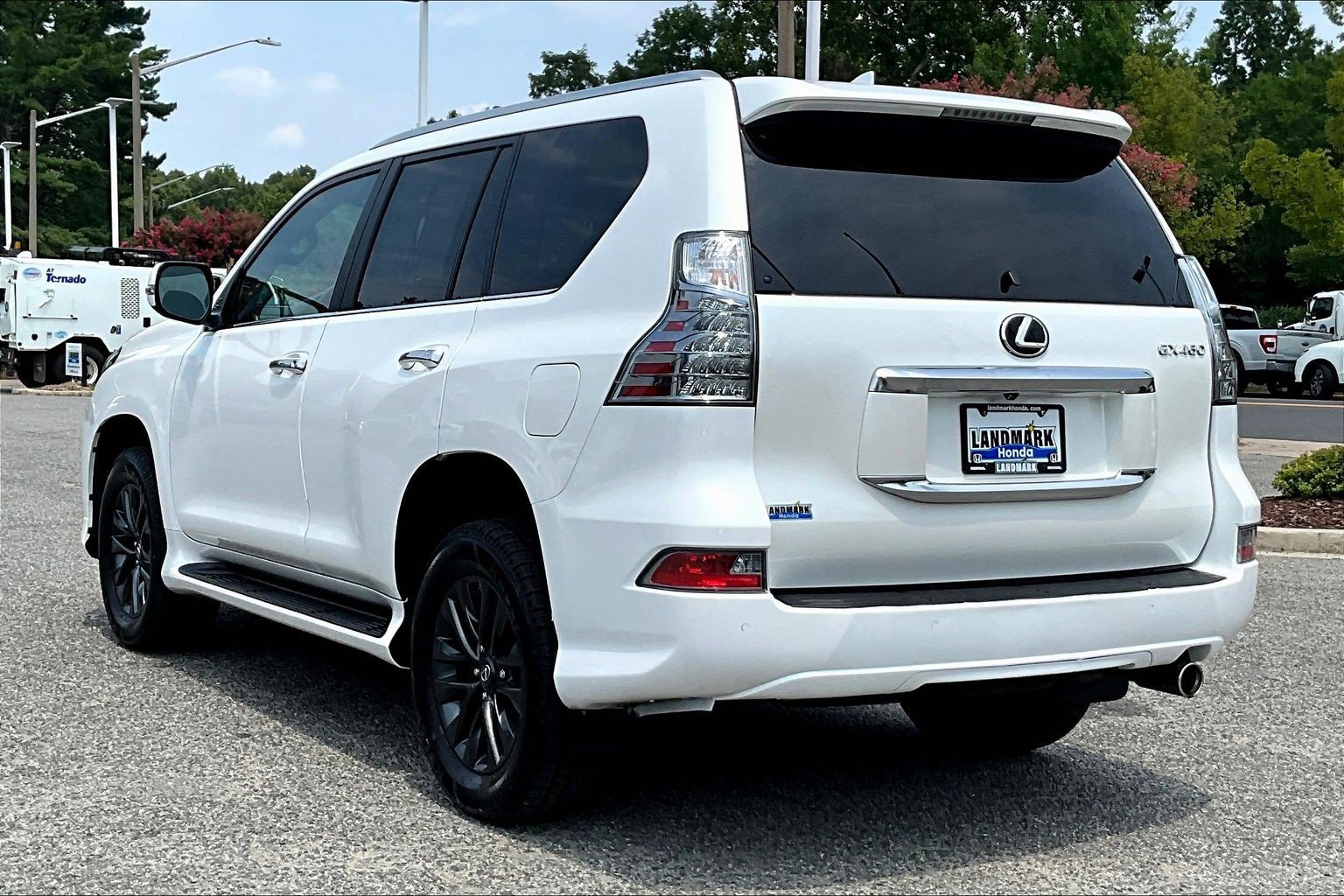 Used 2023 Lexus GX 460 Premium w/ Premium Package AWD/4WD image 12