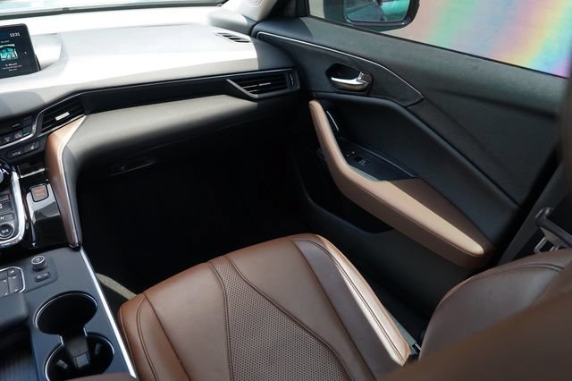 Used 2021 Acura TLX w/ Technology Package FWD image 25