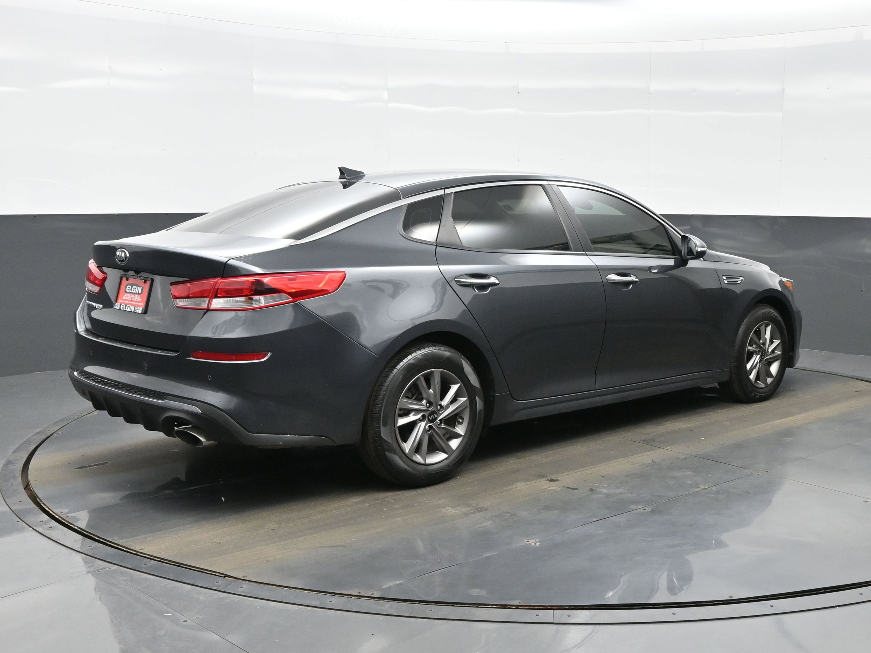 Used 2020 Kia Optima LX image 6