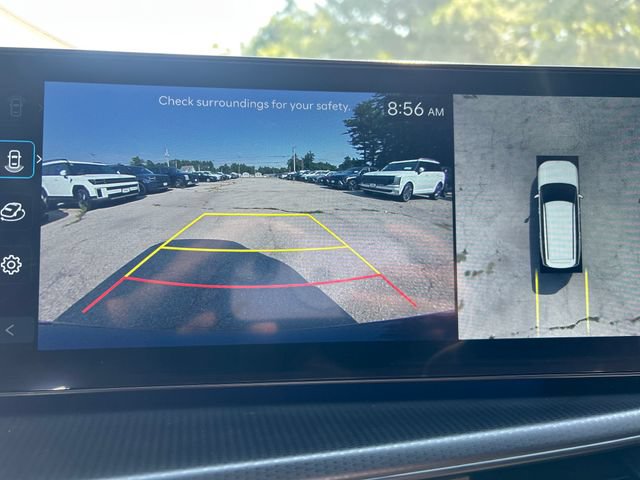 Certified 2025 Hyundai Santa Fe Calligraphy AWD/4WD image 20