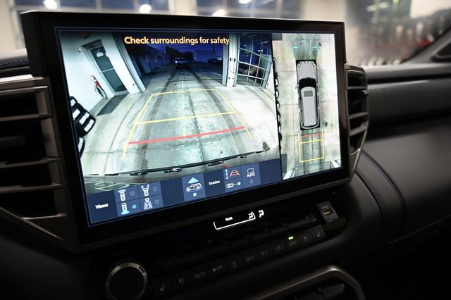 New 2026 Toyota Sequoia Platinum image 17