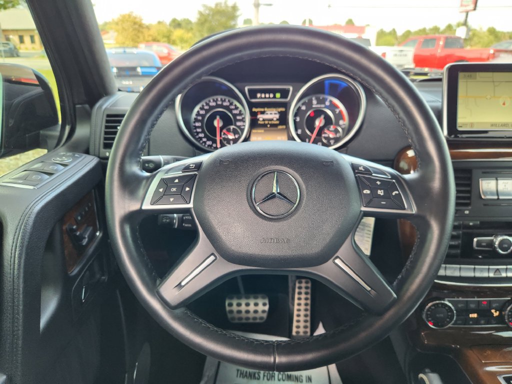 Used 2014 Mercedes-Benz G 63 AMG 4MATIC image 26