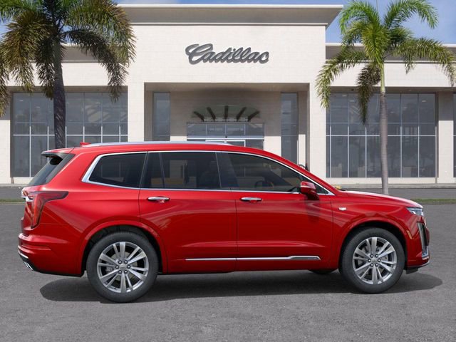 New 2025 Cadillac XT6 Premium Luxury w/ Technology Package image 5