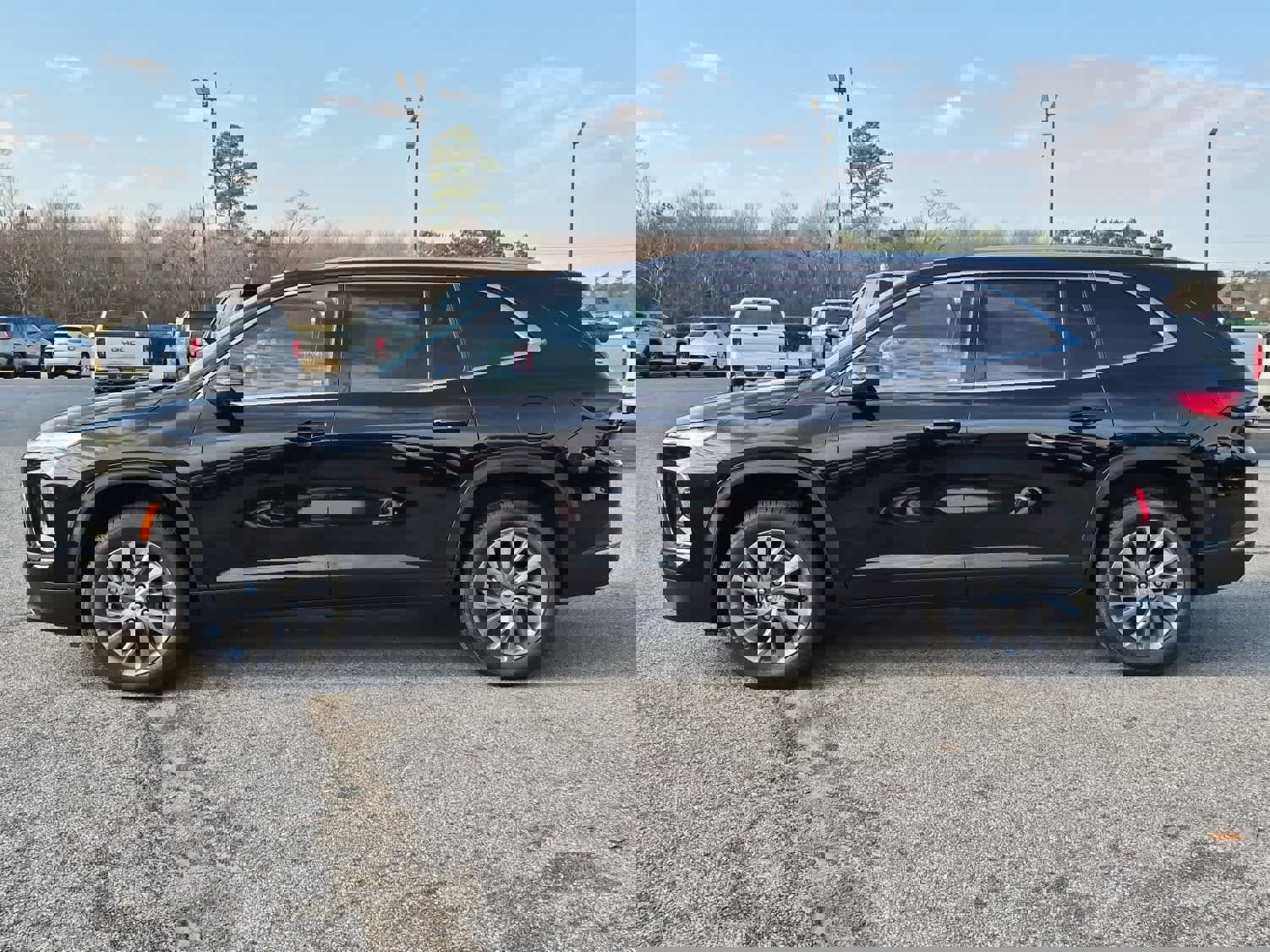 New 2026 Buick Enclave Preferred w/ LPO, Floor Liner Package image 5