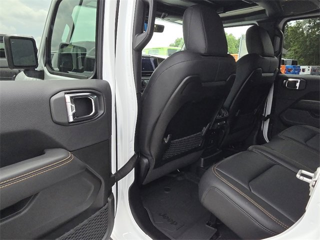 New 2025 Jeep Wrangler Sahara image 5