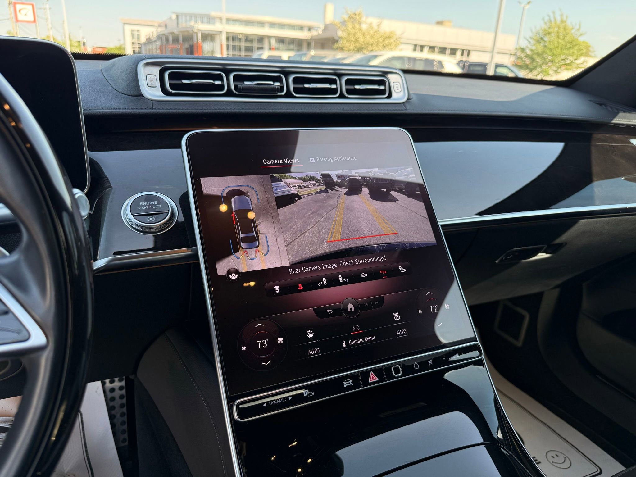 Used 2022 Mercedes-Benz S 500 4MATIC image 44