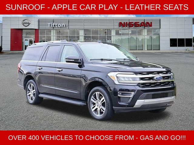 Used 2024 Ford Expedition Max Limited RWD image 1