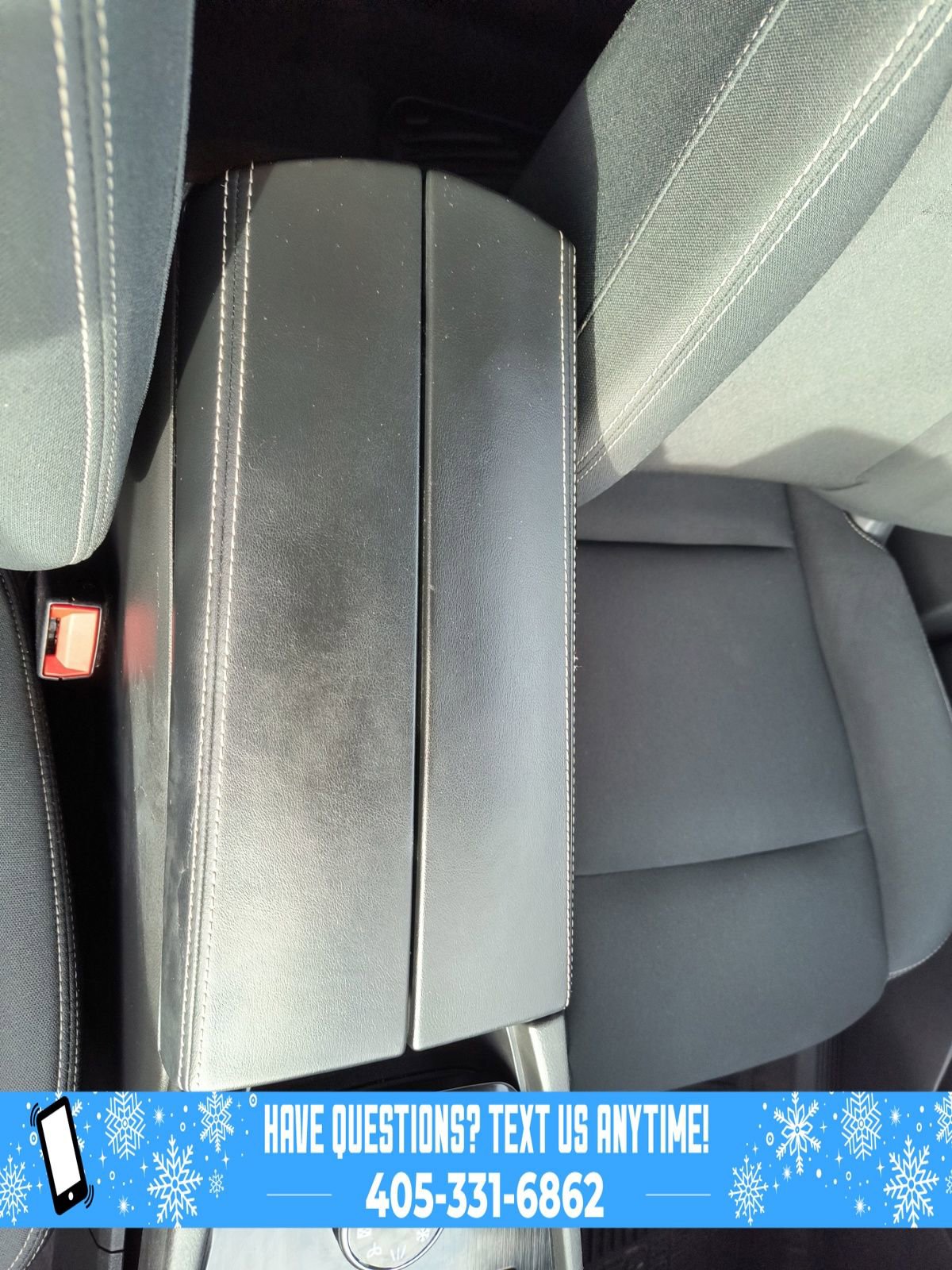 Used 2023 Nissan Rogue S image 10