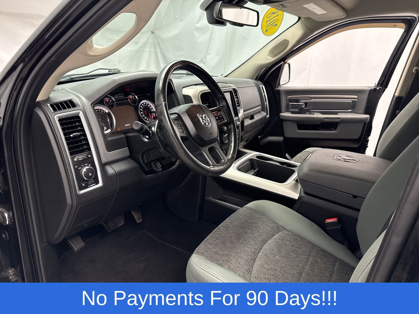 Used 2018 RAM 1500 Big Horn image 10