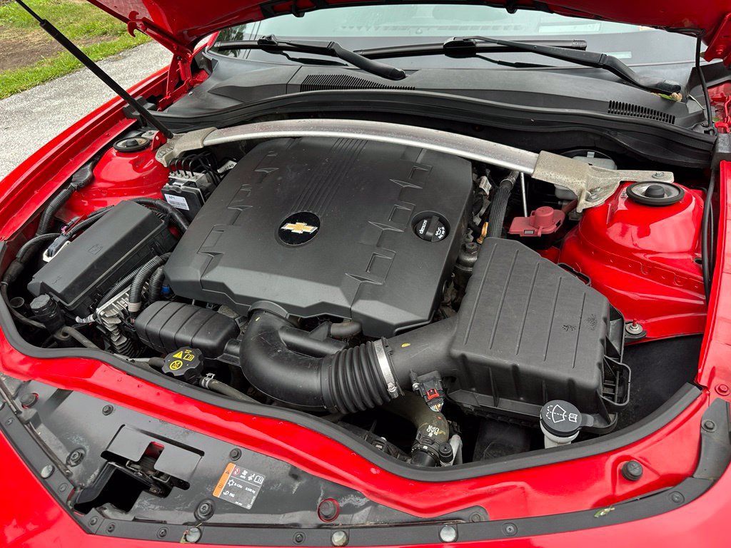 Used 2014 Chevrolet Camaro LT w/ RS Package RWD image 31