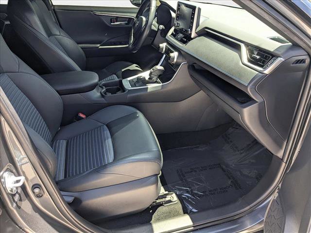 Used 2021 Toyota RAV4 XSE image 20