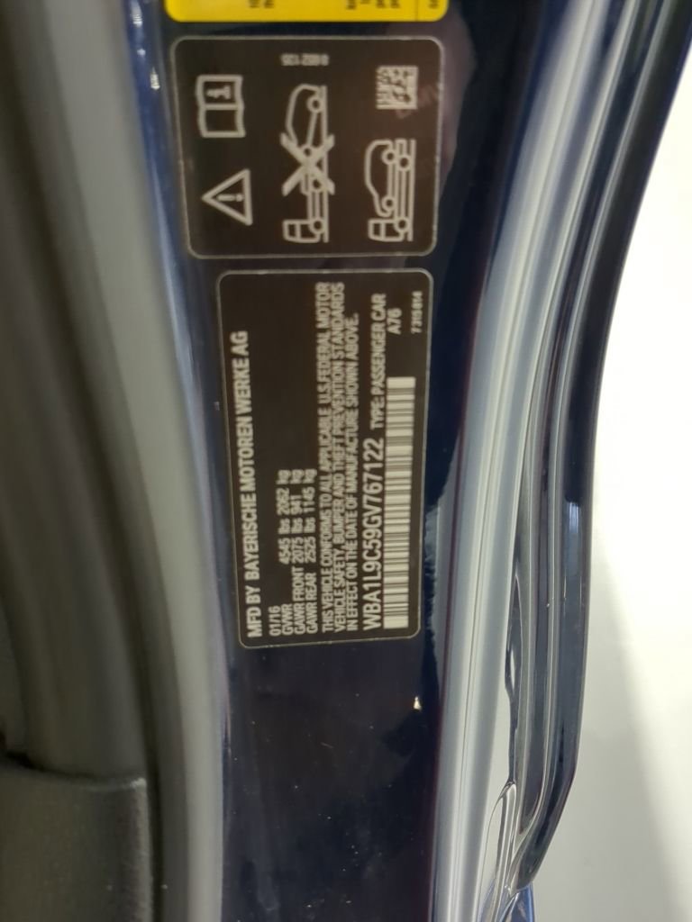 Used 2016 BMW 228i xDrive Convertible image 14