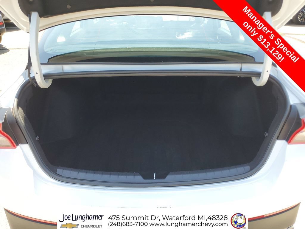 Used 2021 Kia K5 LX FWD image 23