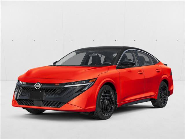 New 2027 Nissan Sentra SR FWD image 1