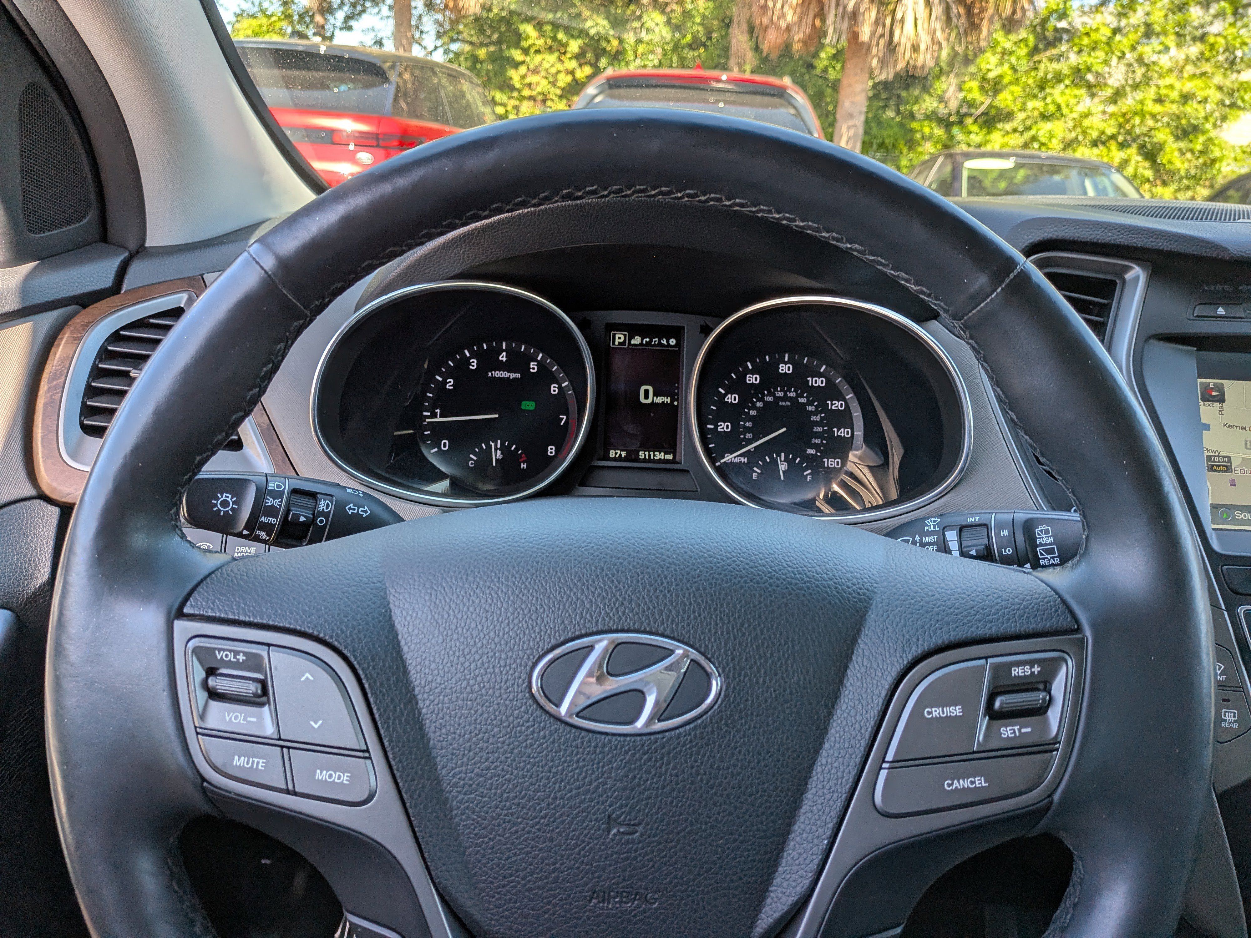 Used 2018 Hyundai Santa Fe Sport w/ 2.4L Tech Package 04 image 26