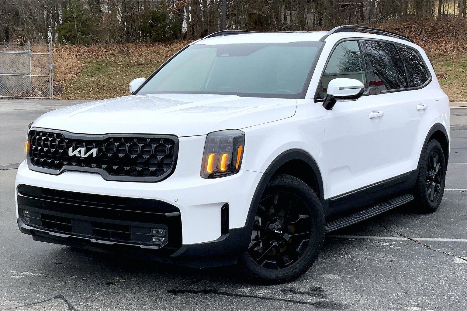 Used 2024 Kia Telluride SX X-Pro