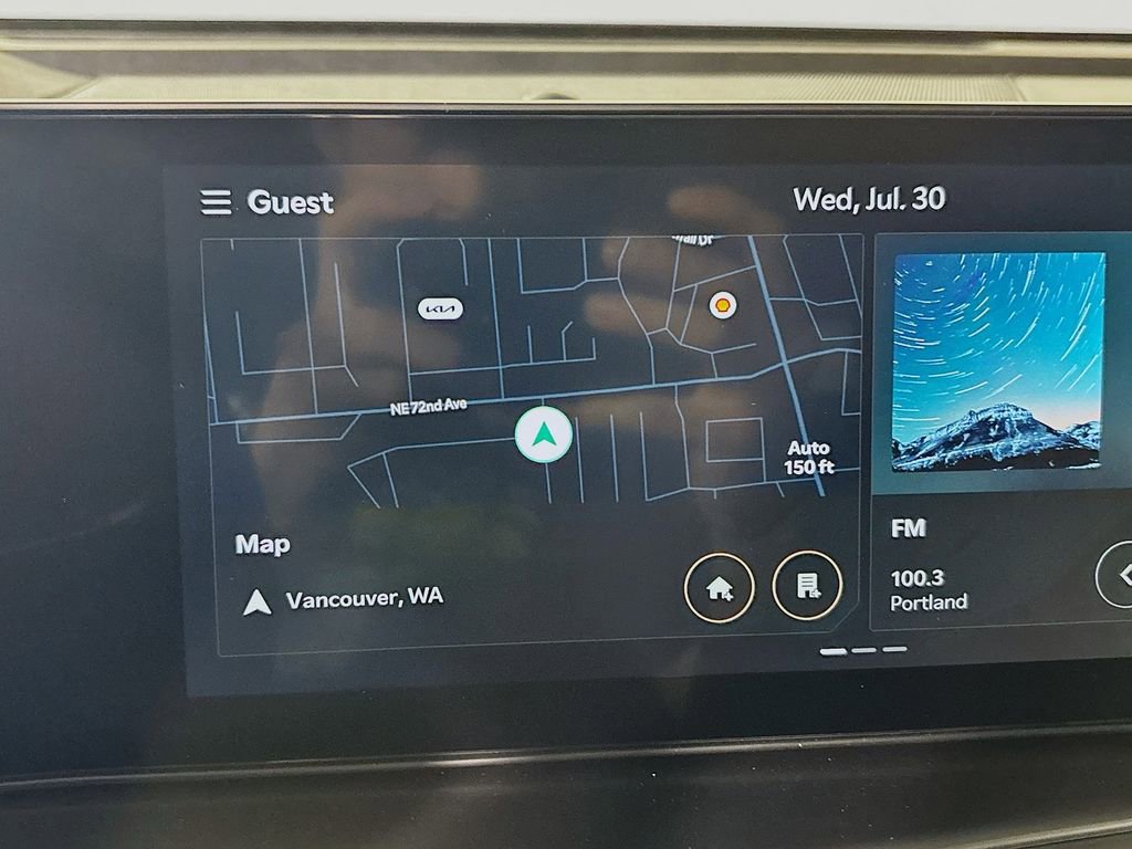 New 2025 Kia Sorento EX w/ Panoramic Sunroof Package image 16