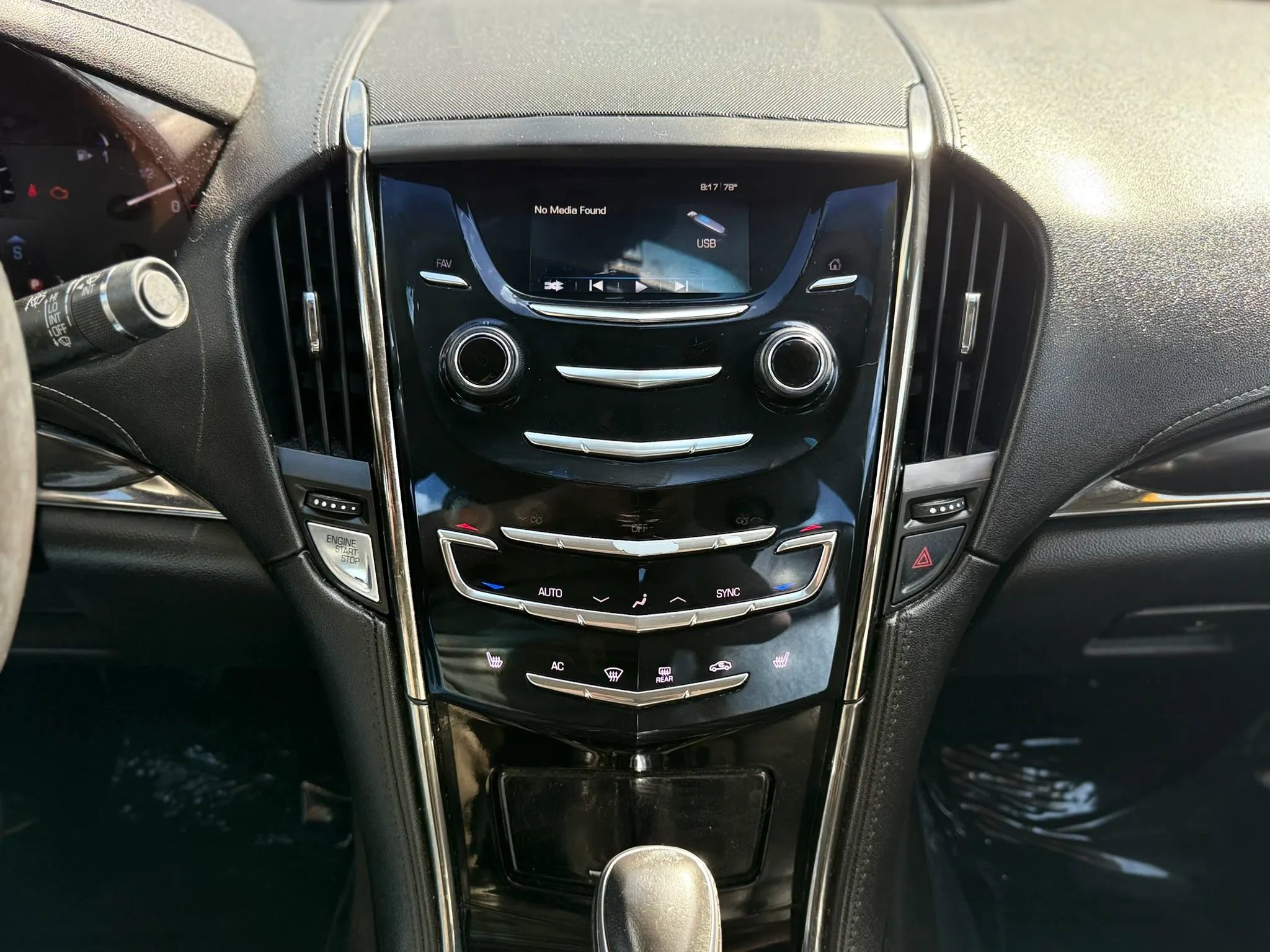 Used 2013 Cadillac ATS Sedan RWD image 18