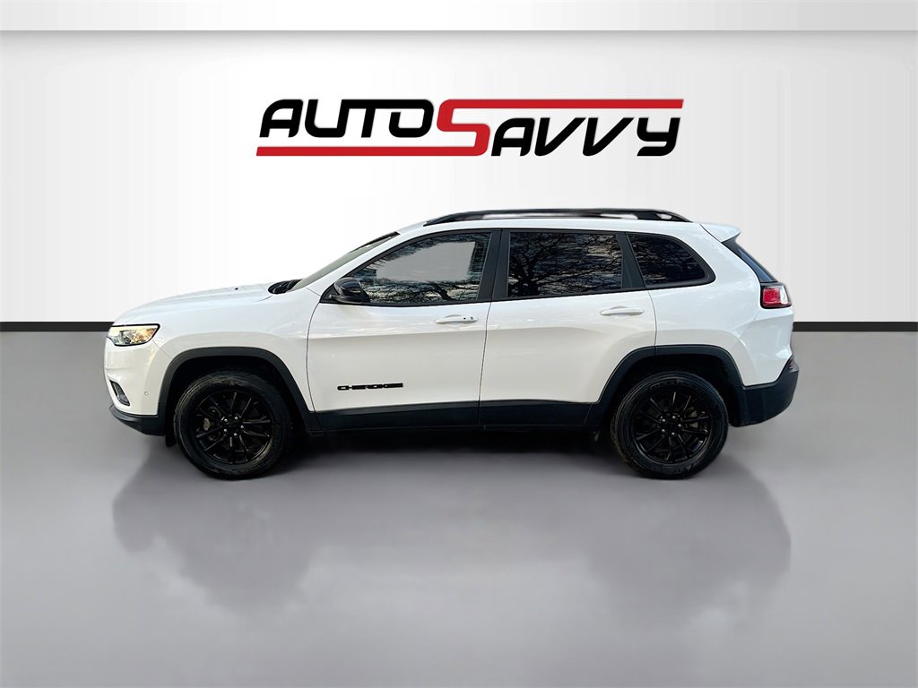 Used 2023 Jeep Cherokee Altitude Lux w/ Lux Elite Package image 4