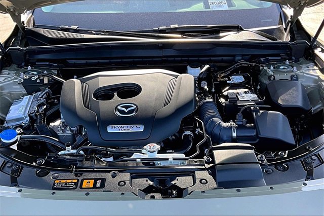 Used 2024 MAZDA CX-50 AWD 2.5 Turbo w/ Cargo Package image 30