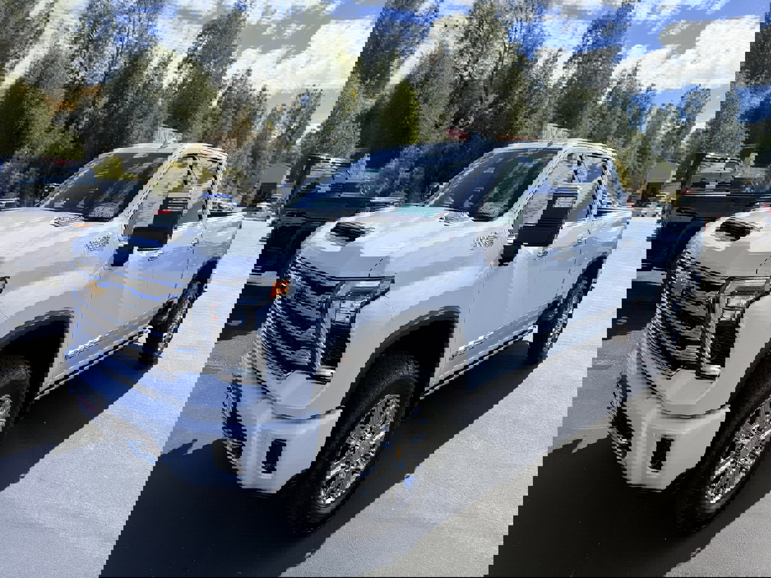 New 2026 Chevrolet Silverado 2500 High Country w/ Technology Package image 1