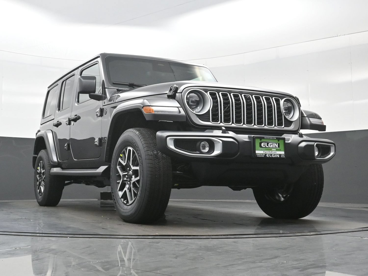 New 2027 Jeep Wrangler Unlimited Sahara AWD/4WD image 20