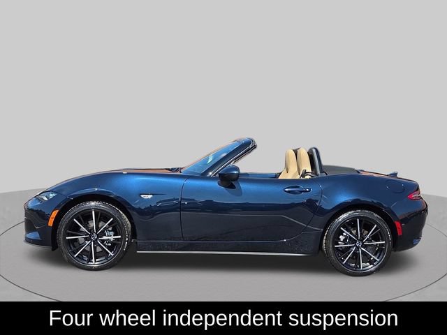 Used 2025 MAZDA MX-5 Miata Grand Touring RWD image 9