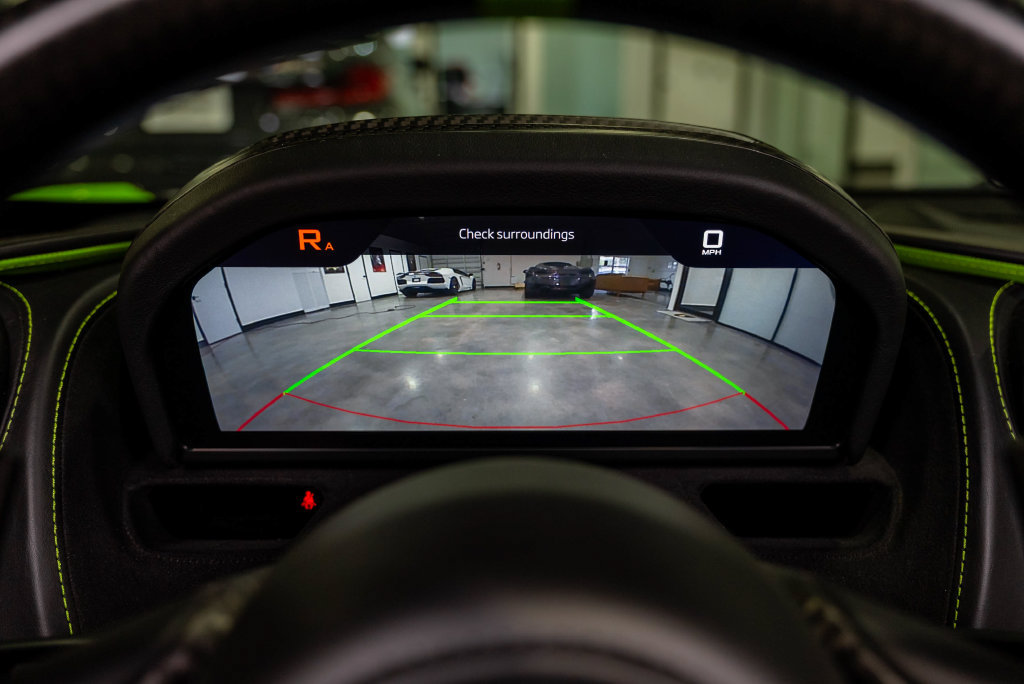 Used 2022 McLaren 765LT RWD image 82