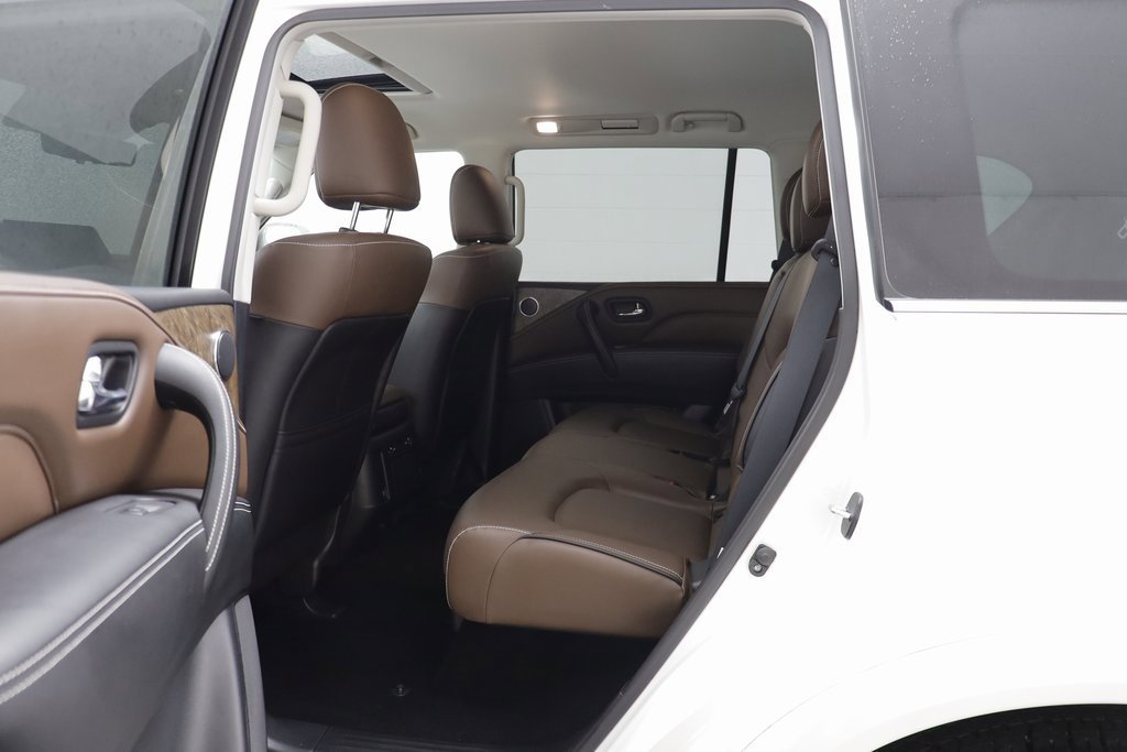 Used 2023 INFINITI QX80 Premium Select w/ Cargo Package image 14
